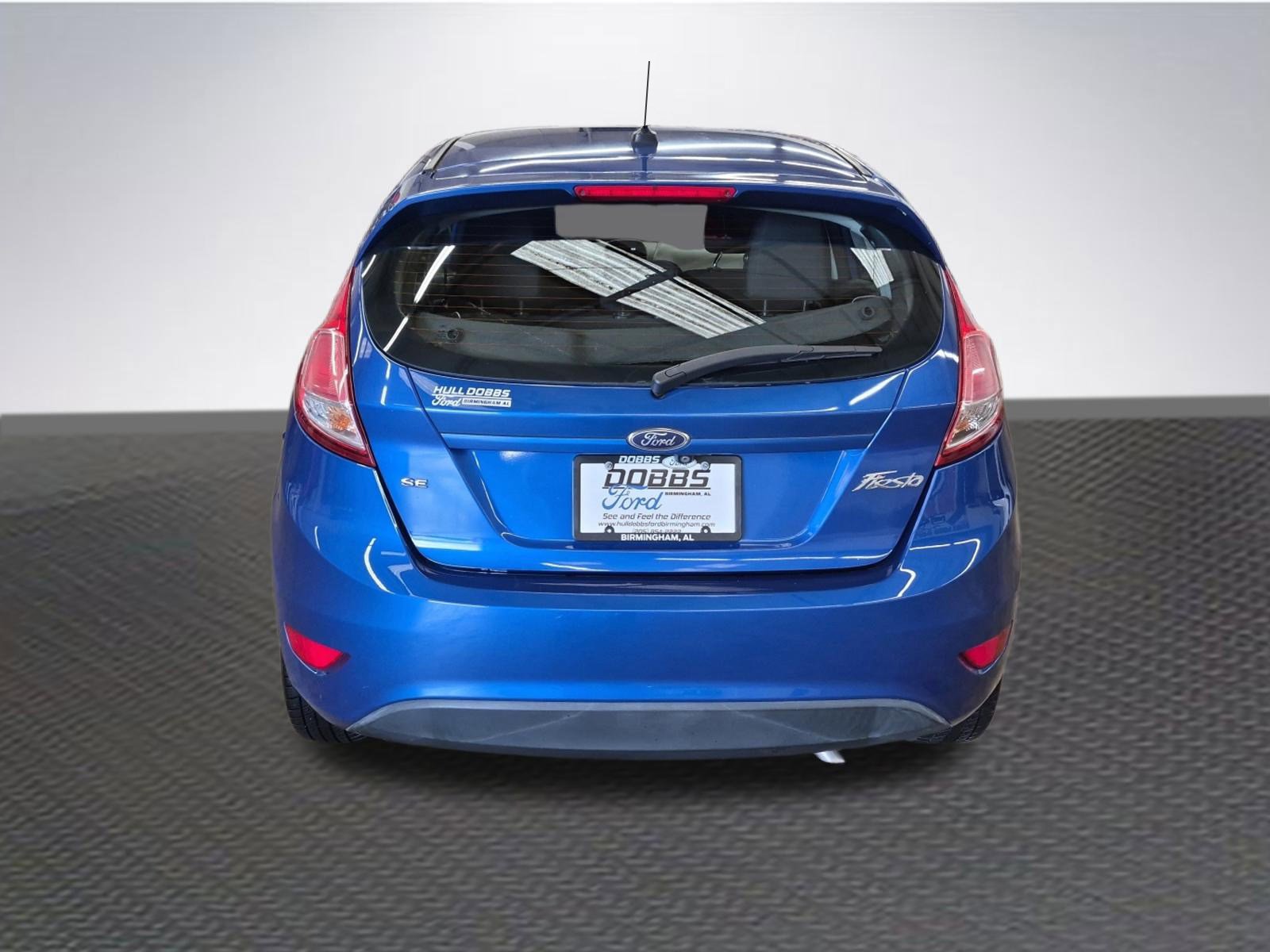 Used 2018 Ford Fiesta SE FWD image 6