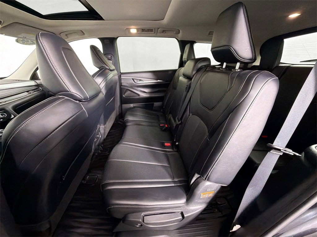 Used 2024 INFINITI QX60 Luxe image 22
