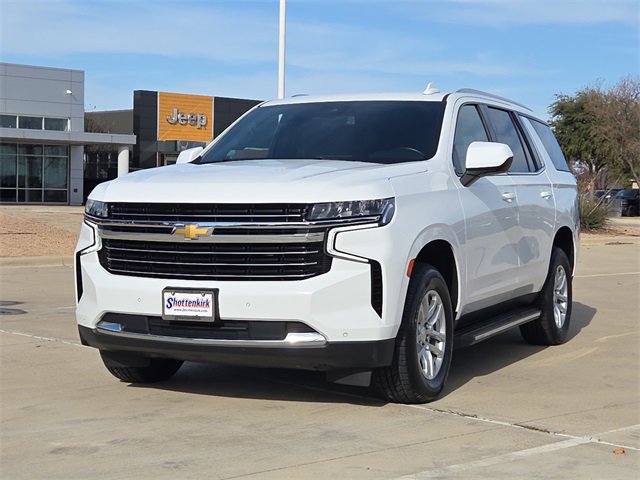 Used 2023 Chevrolet Tahoe LT image 3