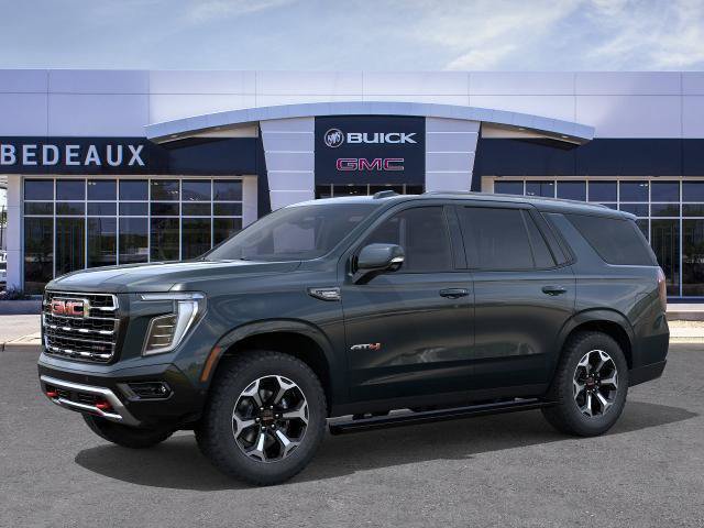 New 2026 GMC Yukon AT4 w/ AT4 Premium Plus Package AWD/4WD image 2