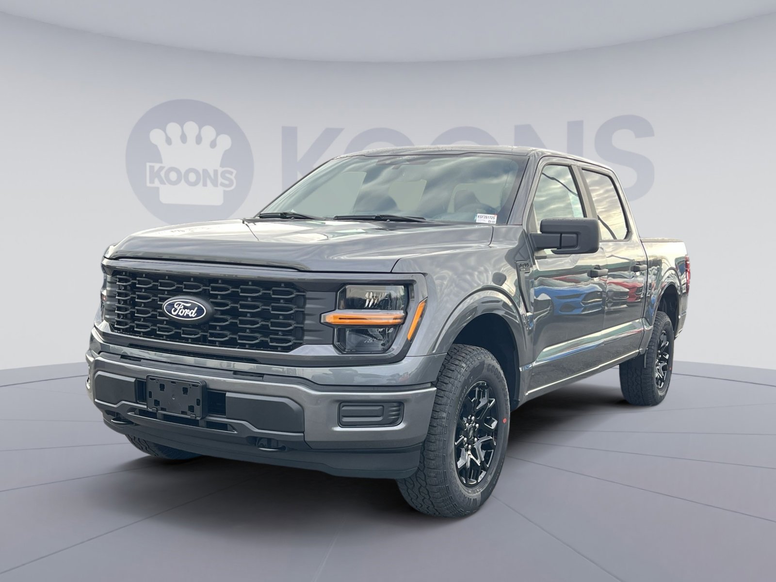 New 2026 Ford F150 STX image 1