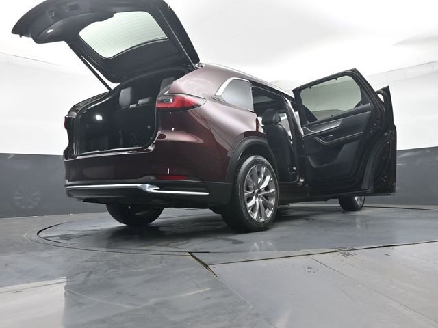 Certified 2024 MAZDA CX-90 3.3 Turbo w/ Premium Plus Pkg image 49