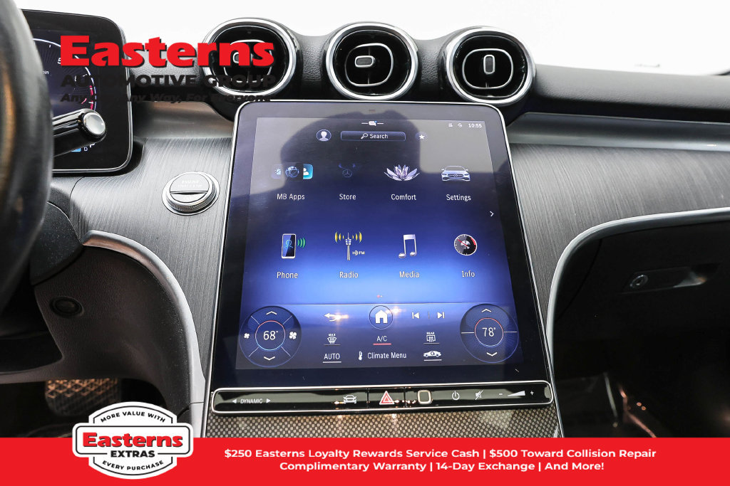 Used 2023 Mercedes-Benz C 300 4MATIC Sedan image 13