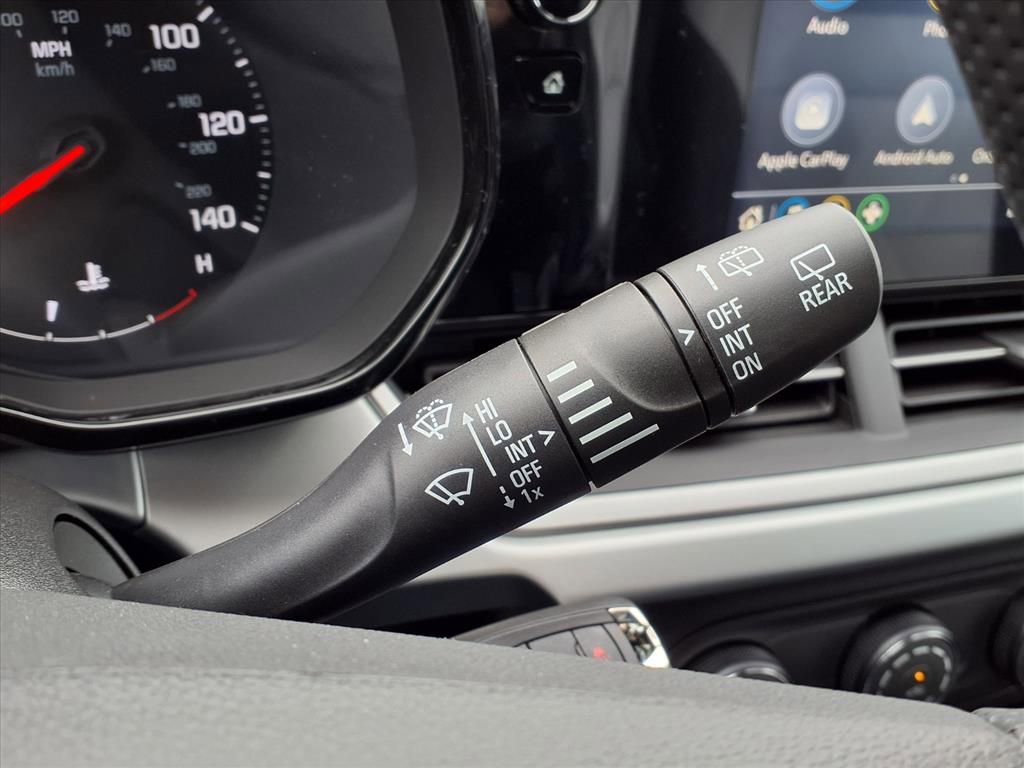 New 2026 Chevrolet Trax LS w/ LS Convenience Package image 14