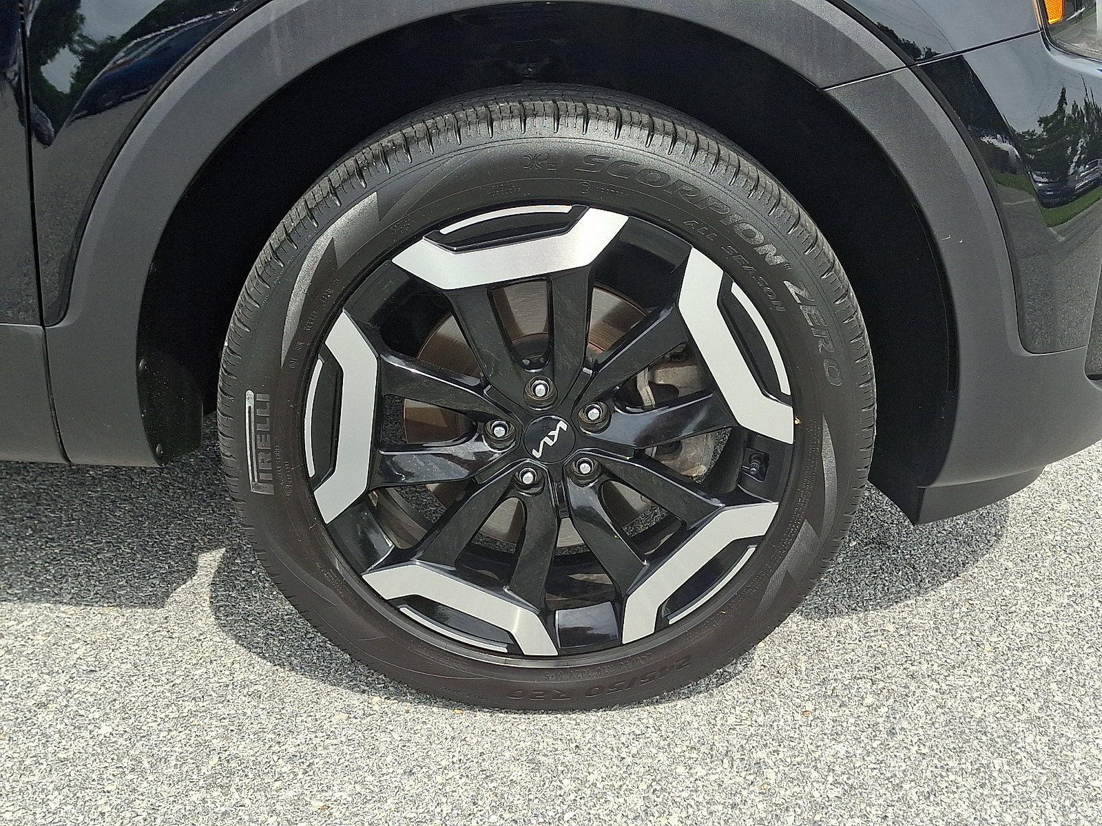 Certified 2025 Kia Telluride S AWD/4WD image 8