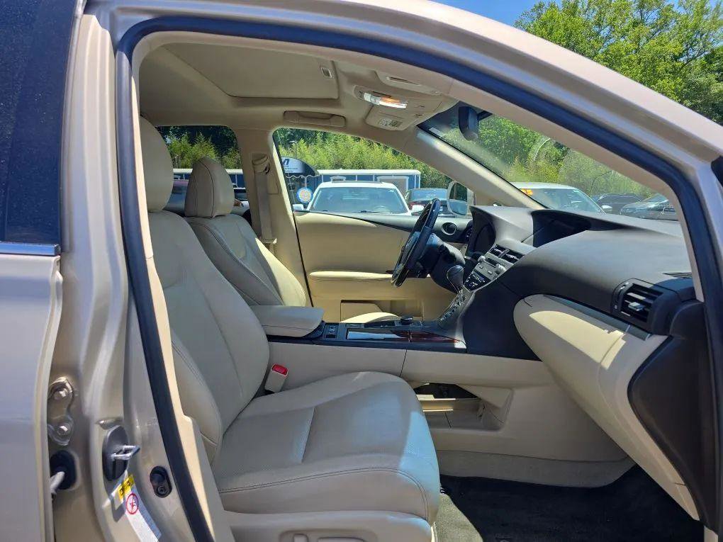 Used 2013 Lexus RX 350 FWD w/ Premium Pkg image 13