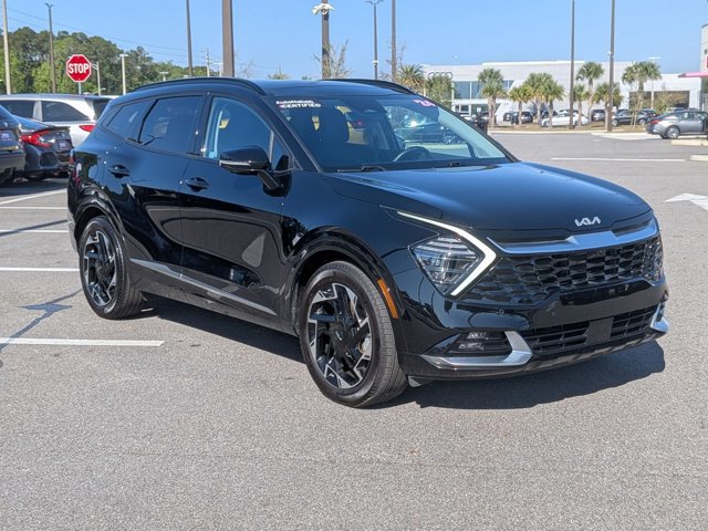 Used 2024 Kia Sportage SX image 3