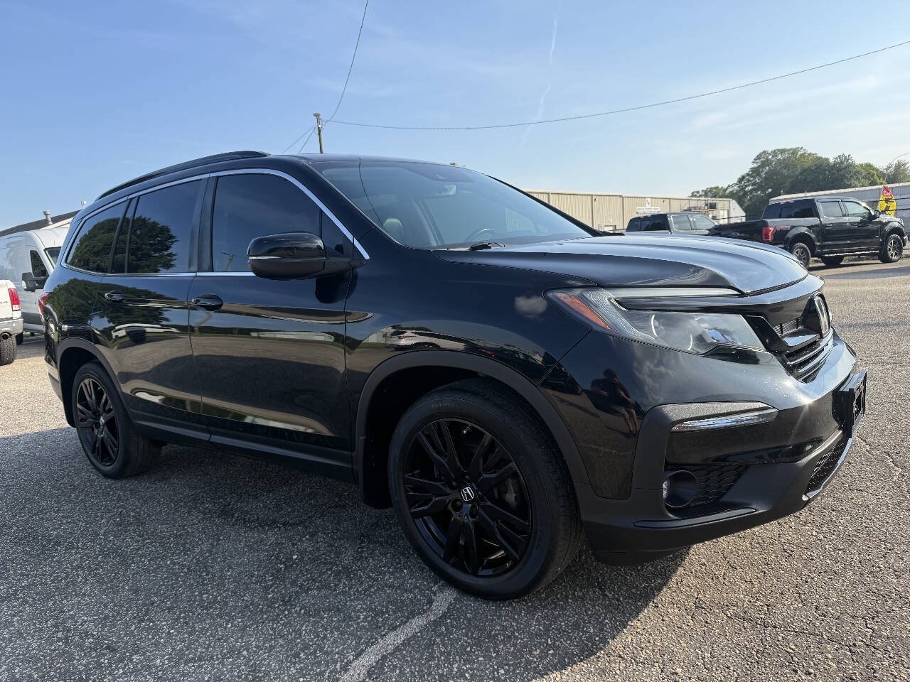 Used 2021 Honda Pilot Special Edition image 13