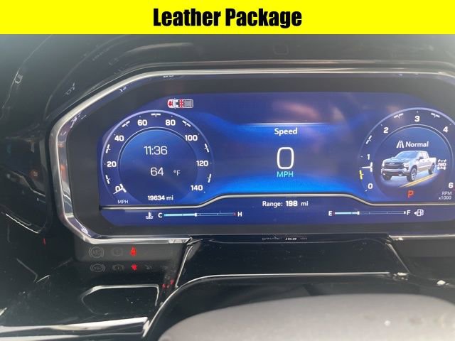 Used 2024 Chevrolet Silverado 1500 LT Trail Boss w/ Convenience Package II image 10