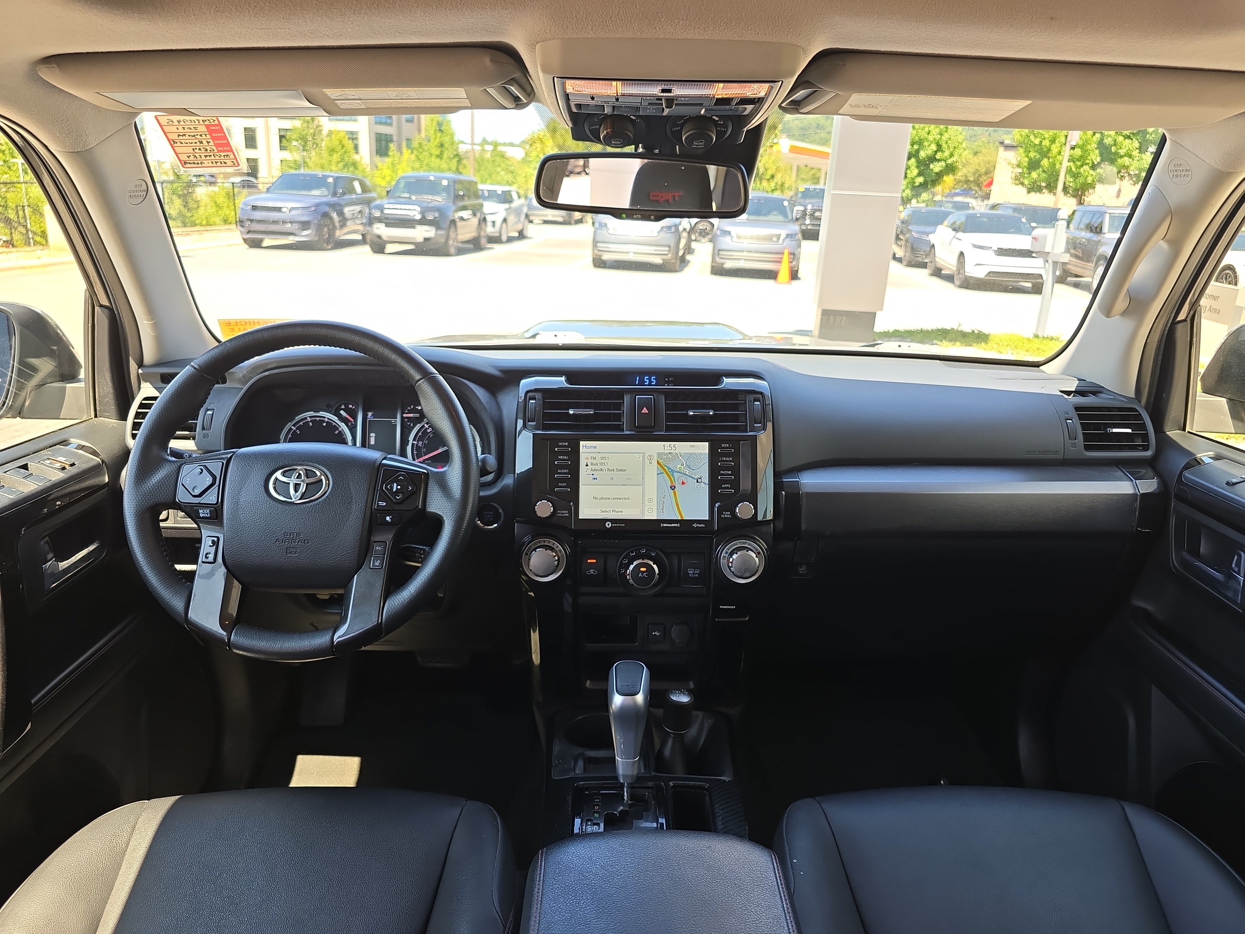 Used 2021 Toyota 4Runner TRD Off-Road Premium w/ Moonroof Package AWD/4WD image 17
