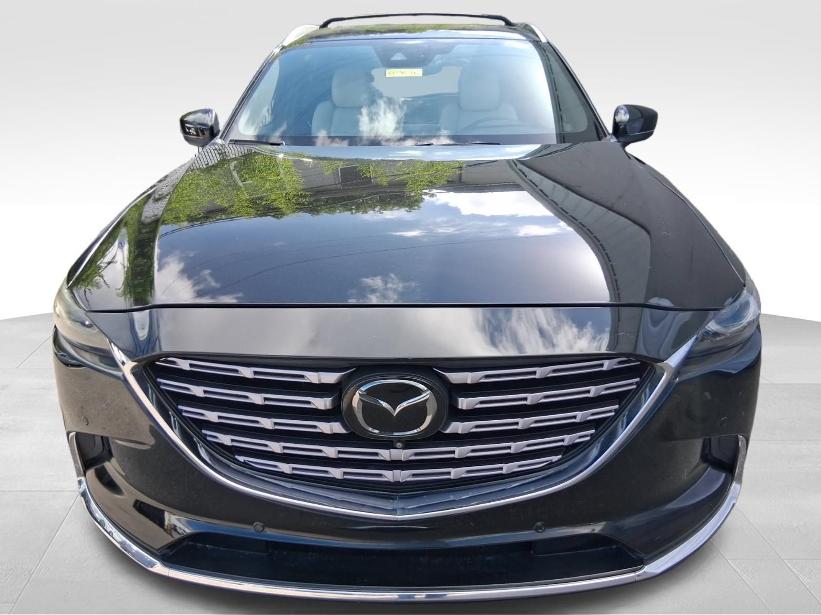 Certified 2022 MAZDA CX-9 Signature AWD/4WD image 2