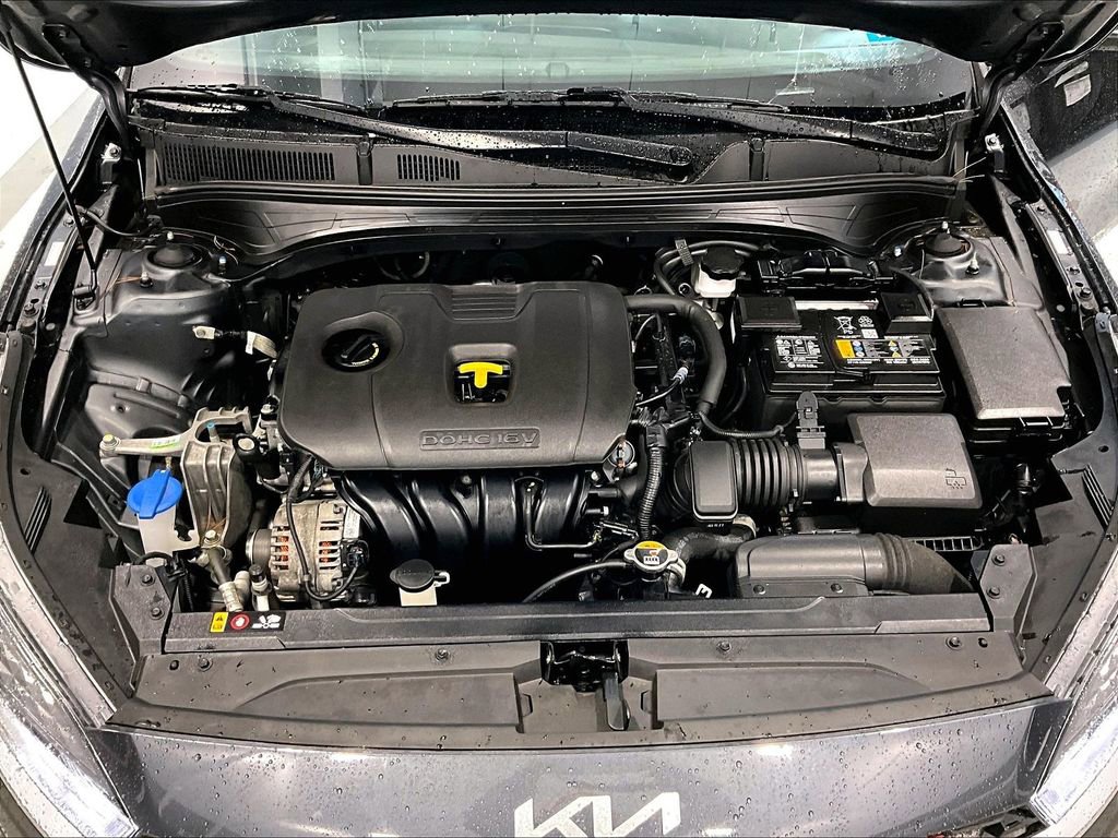 Used 2023 Kia Forte GT-Line w/ GT-Line Premium Package image 31