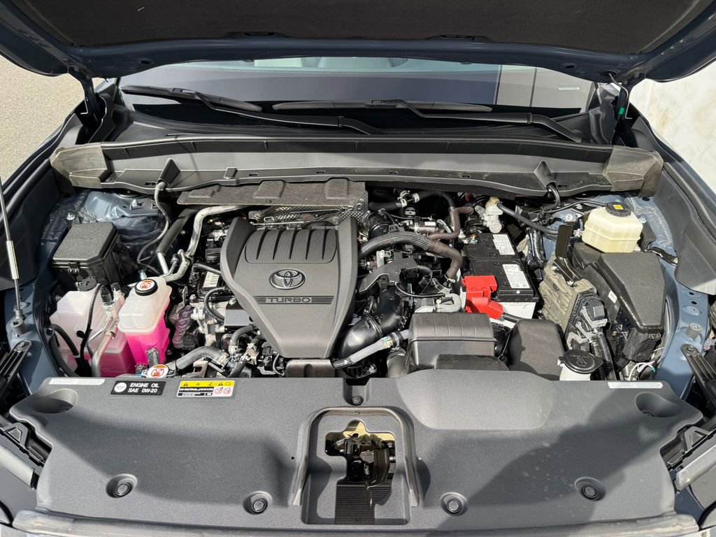 Certified 2024 Toyota Grand Highlander XLE image 21