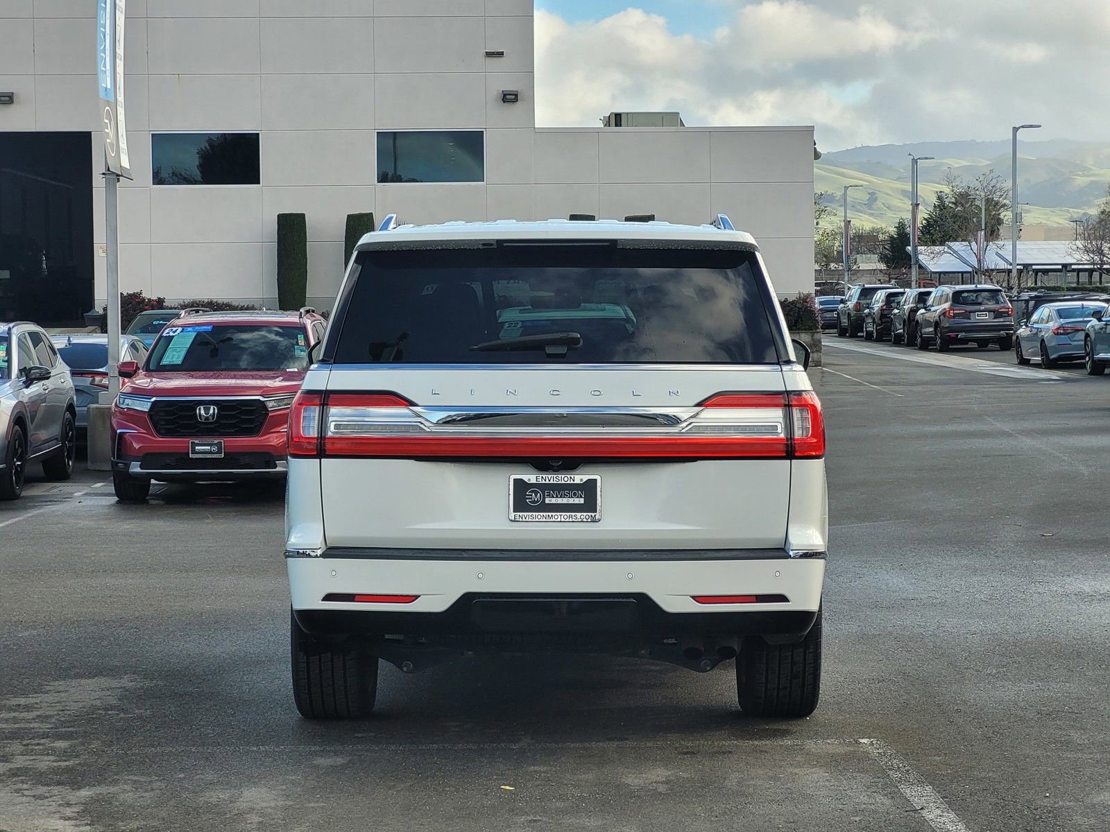 Used 2020 Lincoln Navigator Reserve image 6