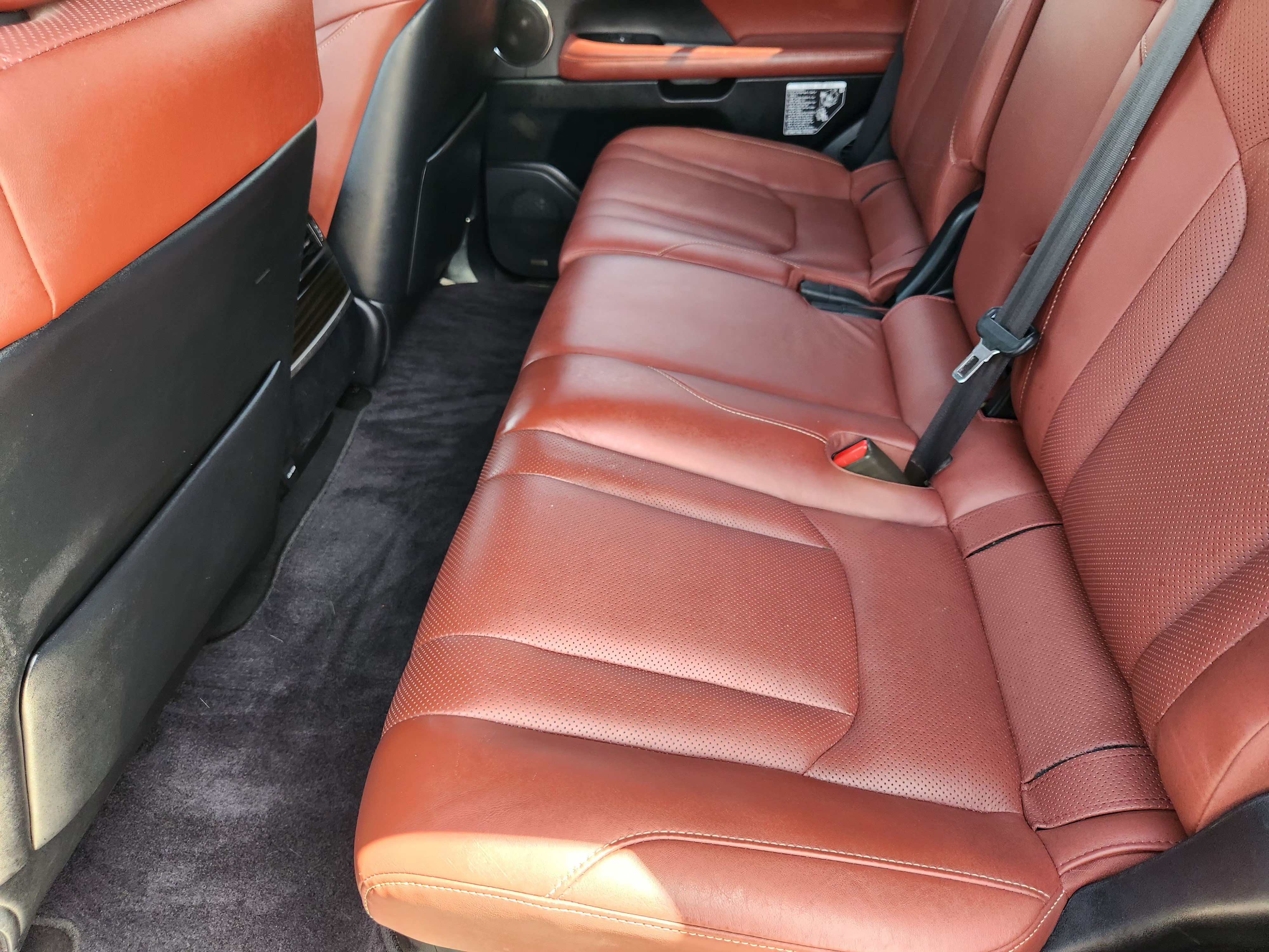 Used 2021 Lexus LX 570 4WD w/ Sport Package image 30