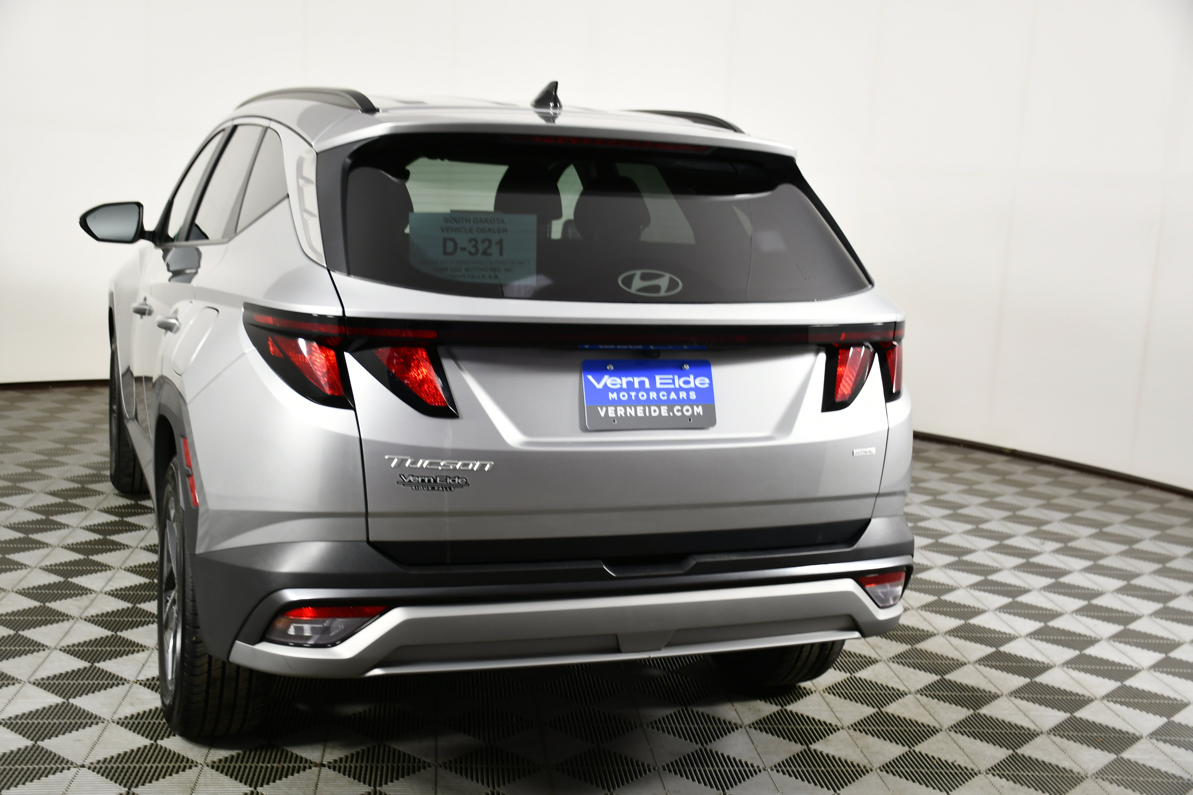 Used 2025 Hyundai Tucson SEL AWD/4WD image 7