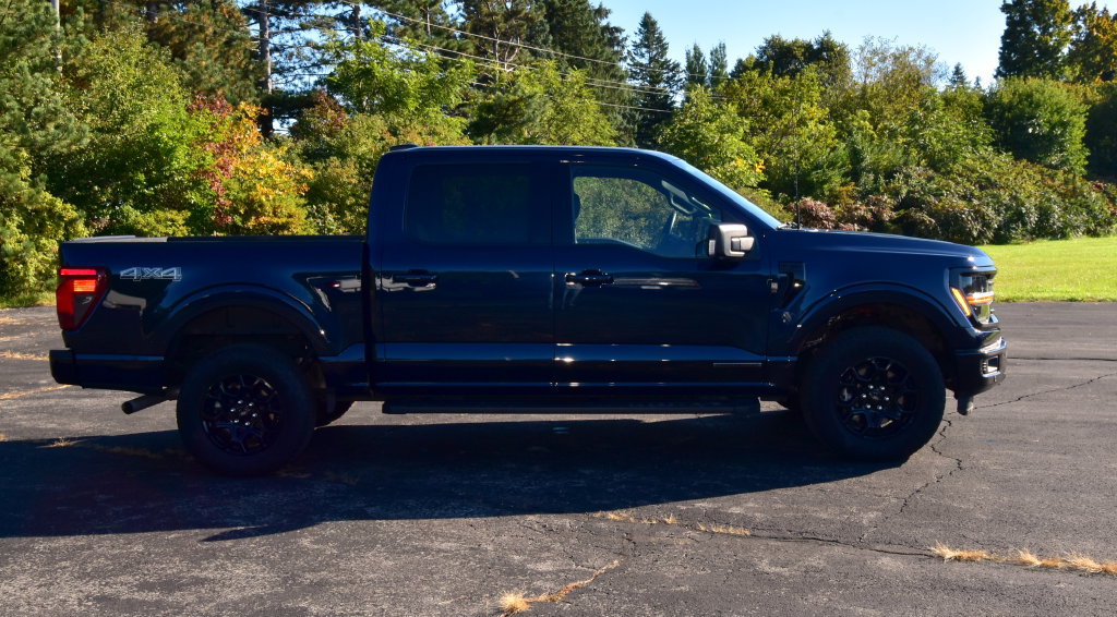 Certified 2024 Ford F150 XLT w/ Equipment Group 302A MID AWD/4WD image 2