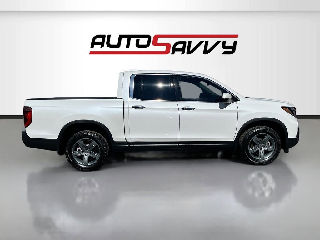 Used 2023 Honda Ridgeline RTL-E image 8