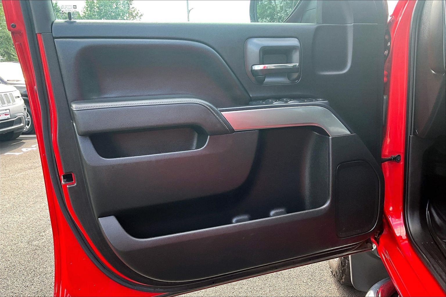 Used 2016 Chevrolet Silverado 1500 LT w/ All Star Edition AWD/4WD image 21