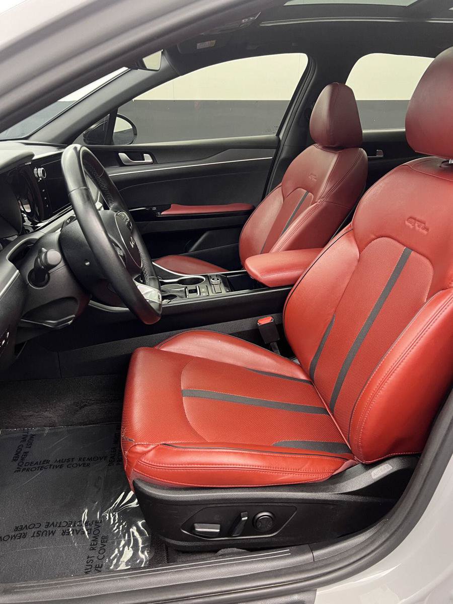 Used 2023 Kia K5 GT-Line FWD image 4