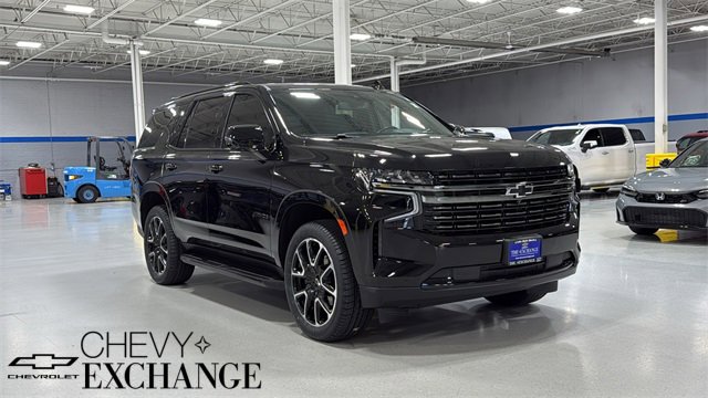Certified 2022 Chevrolet Tahoe RST w/ Luxury Package