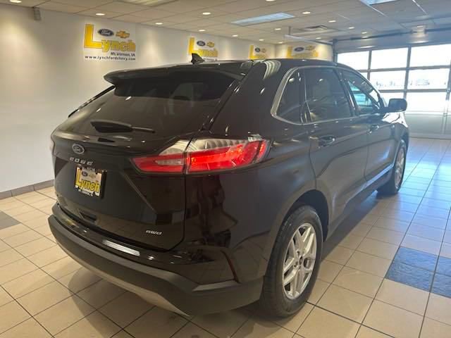 Used 2024 Ford Edge SEL w/ Convenience Package image 24