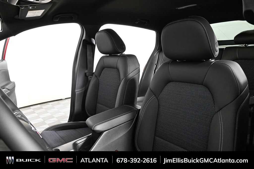 New 2026 Buick Envista Preferred w/ Convenience II Package FWD image 5
