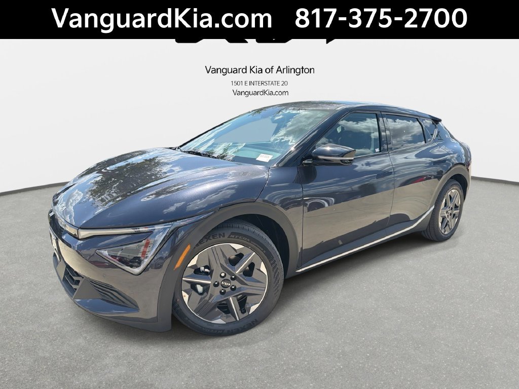 New 2026 Kia EV6 Light AWD/4WD image 1