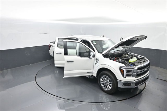 New 2025 Ford F150 Lariat w/ Equipment Group 501A Mid image 33