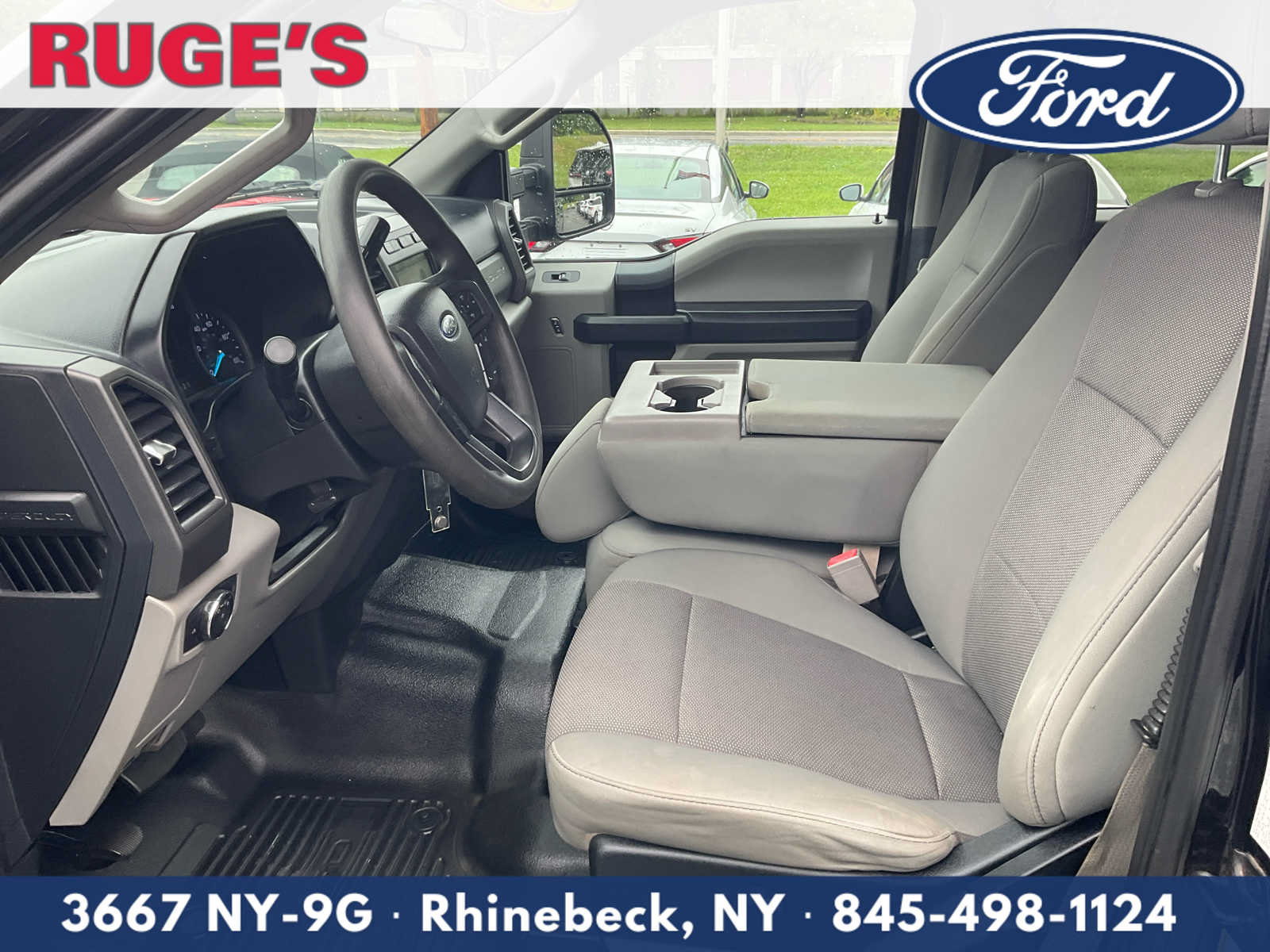 Used 2019 Ford F350 XL w/ STX Appearance Package AWD/4WD image 18