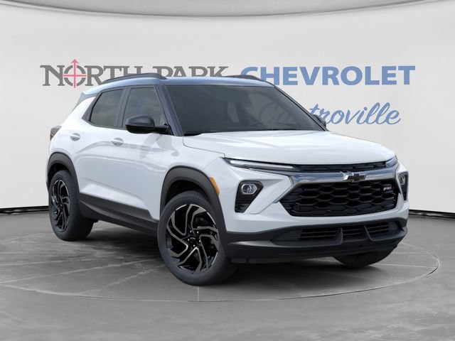 New 2026 Chevrolet TrailBlazer RS w/ Convenience Package
