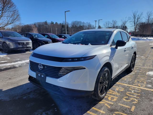 New 2025 Nissan Murano SV w/ Cargo Package image 9