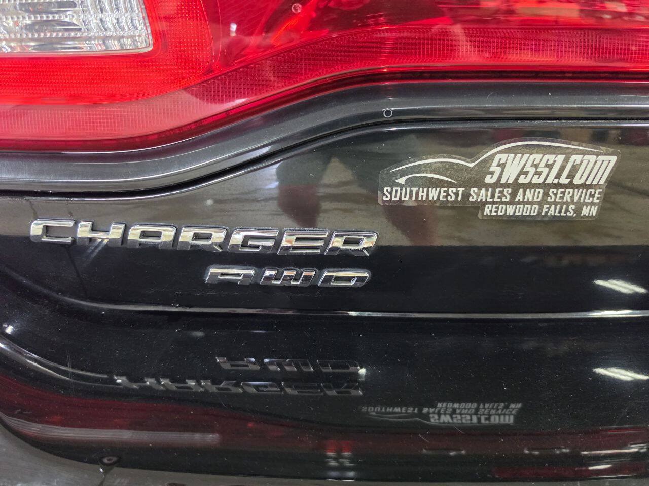 Used 2014 Dodge Charger R/T AWD/4WD image 12