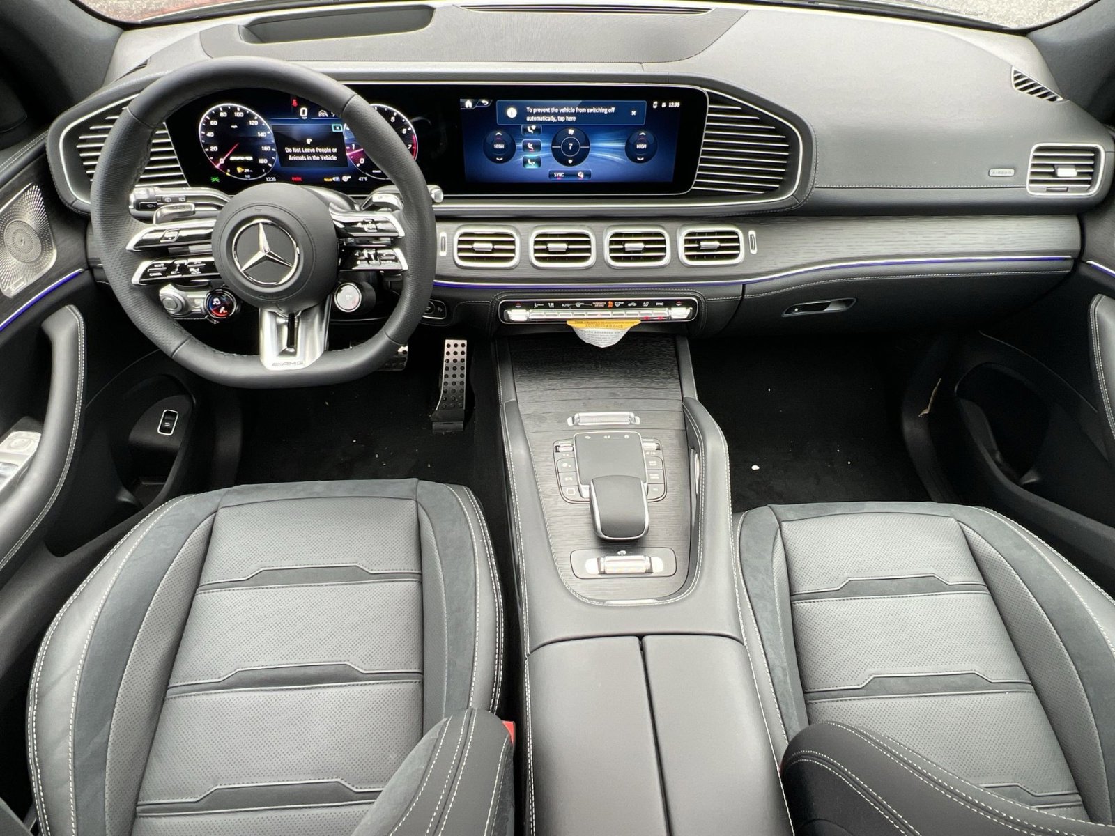 New 2026 Mercedes-Benz GLE 53 AMG 4MATIC image 21