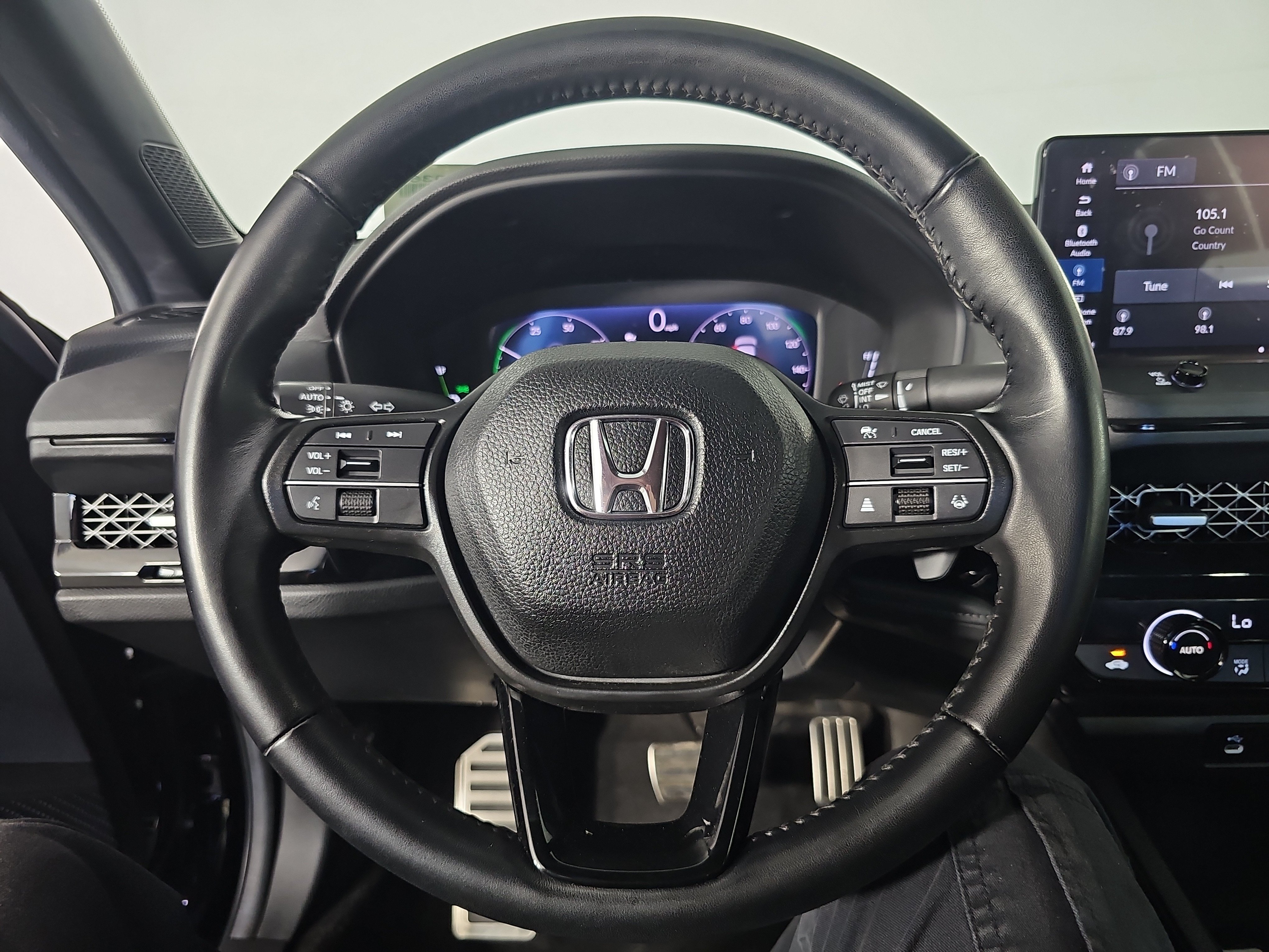 Certified 2024 Honda Accord Sport image 25