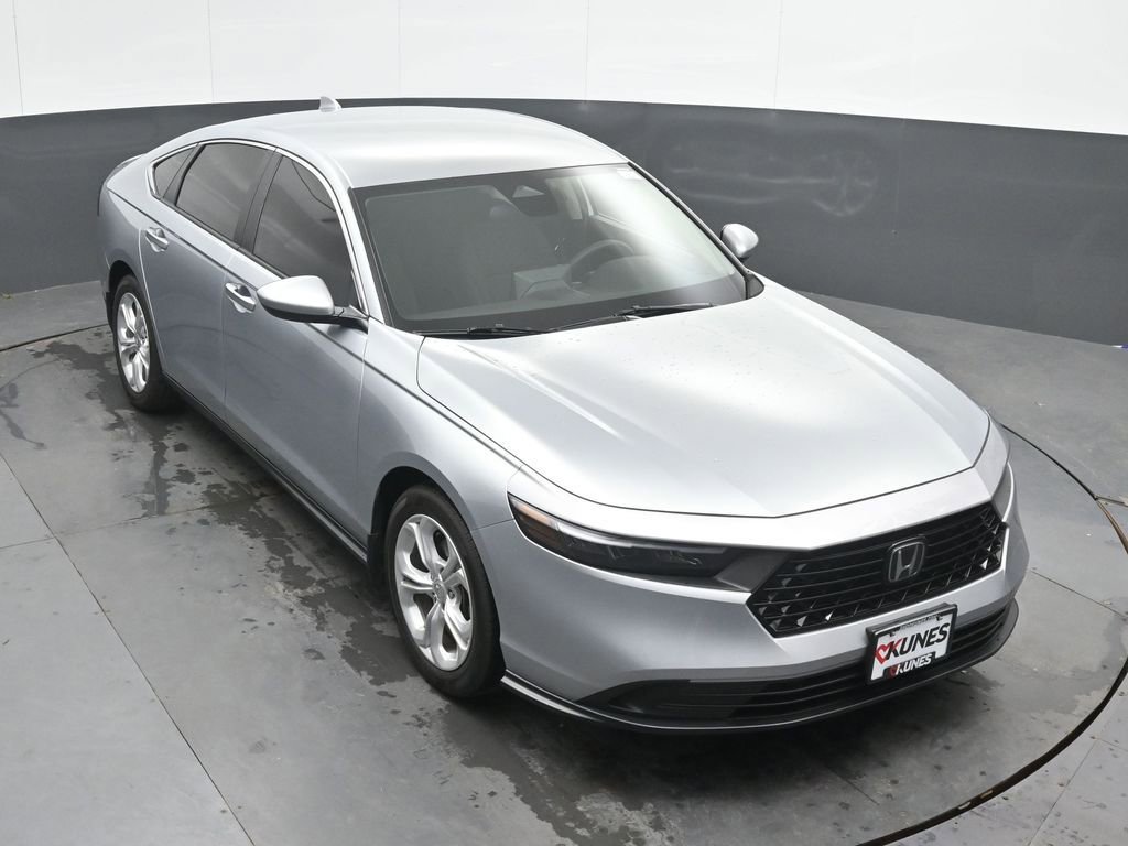 Used 2024 Honda Accord LX image 31