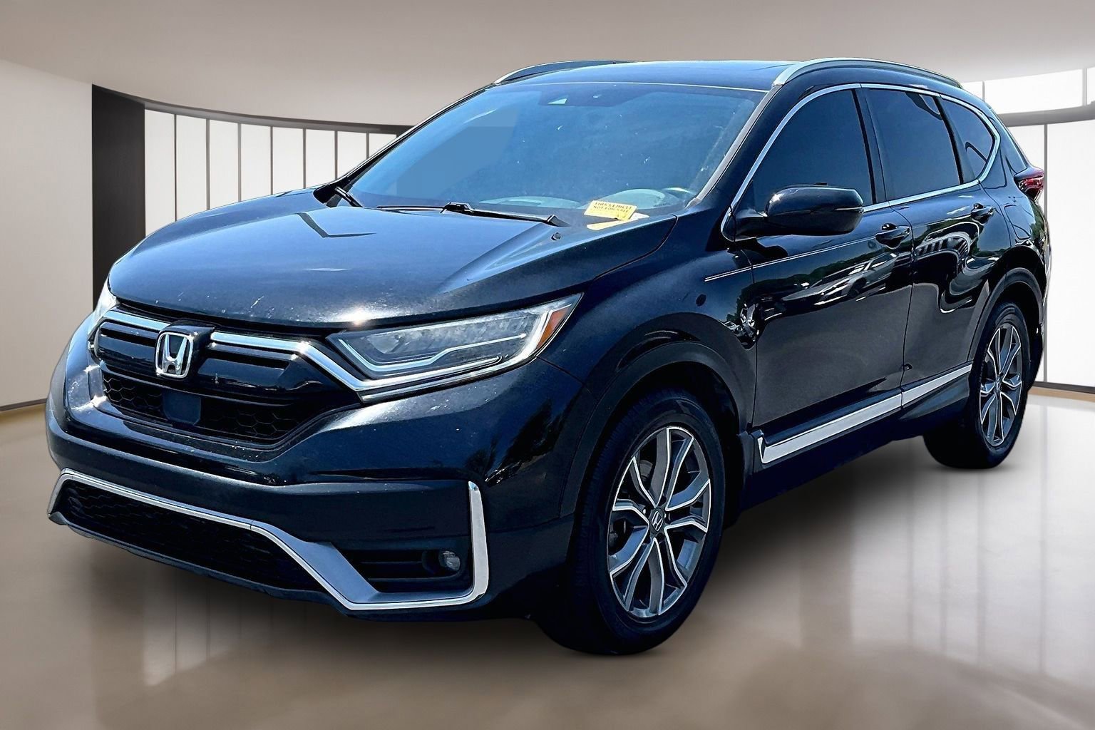 Used 2020 Honda CR-V Touring image 3