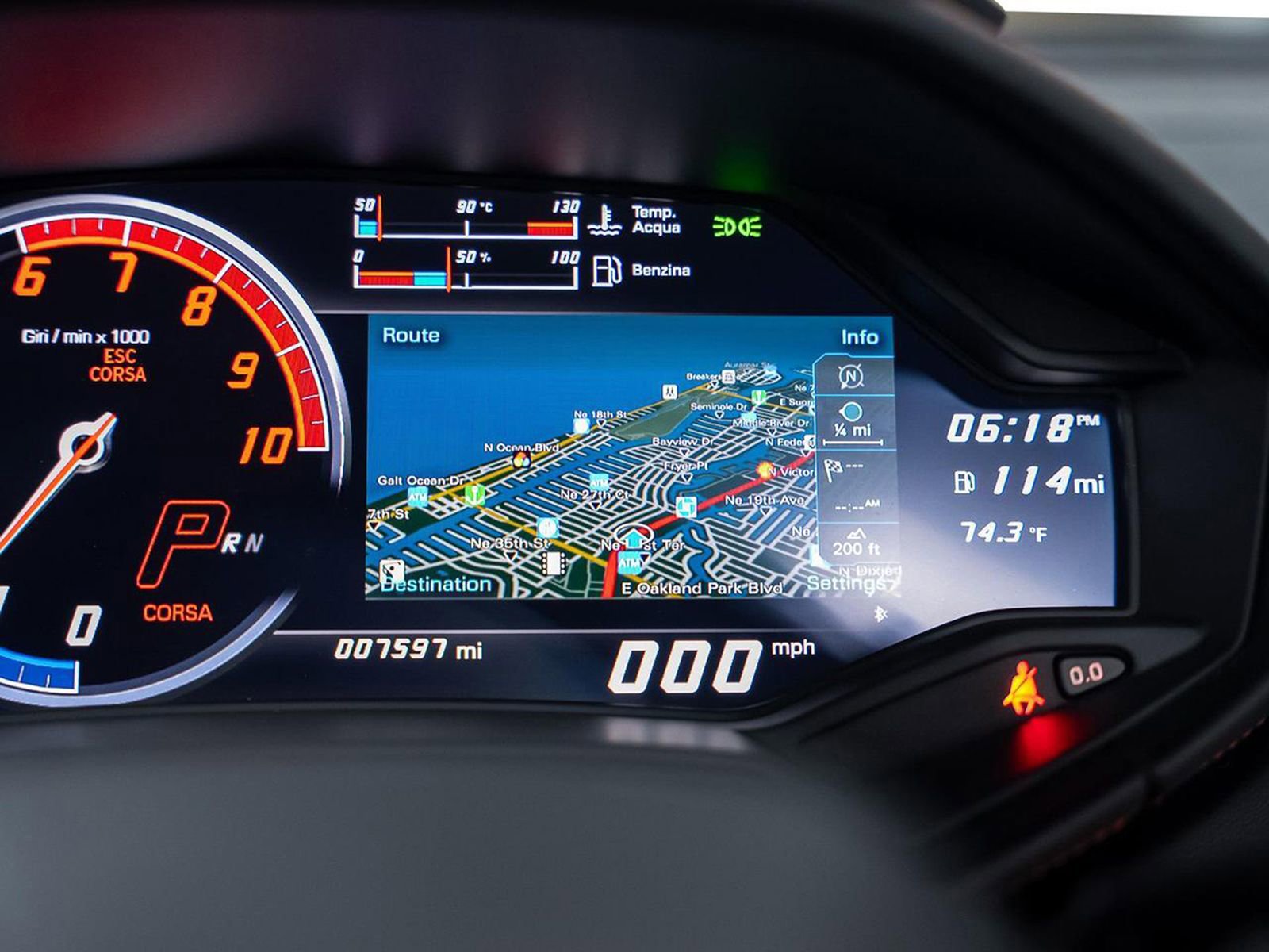 Used 2018 Lamborghini Huracan LP 580-2 image 51