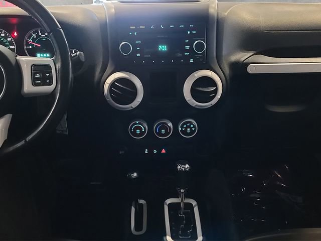 Used 2017 Jeep Wrangler Sport w/ Quick Order Package 24S image 12