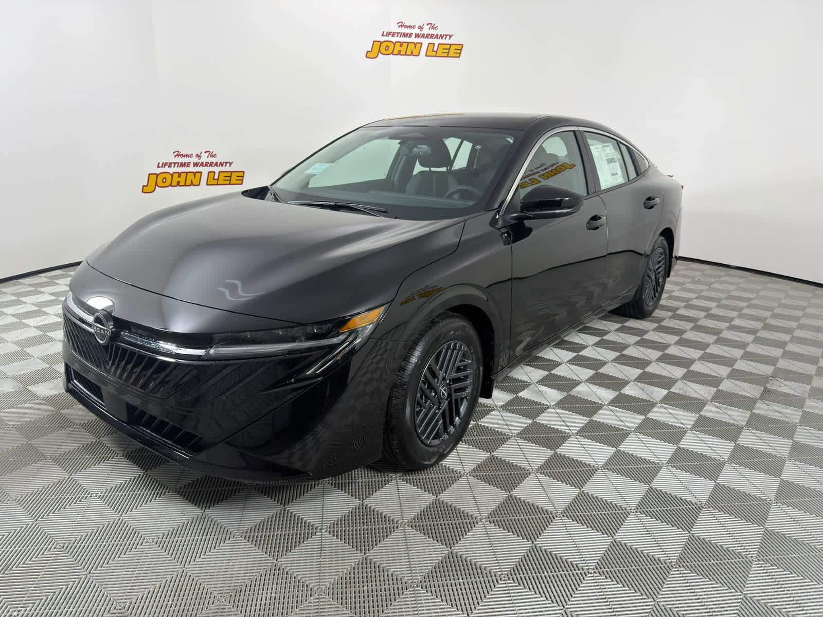 New 2026 Nissan Sentra SV w/ SV Convenience Package image 1