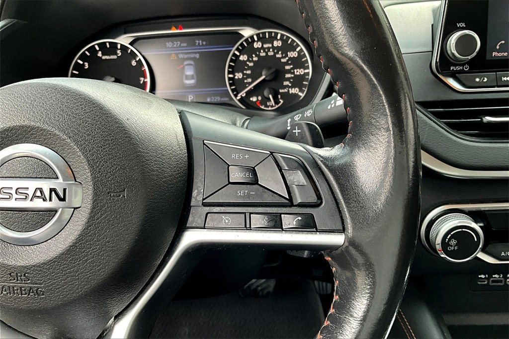 Used 2022 Nissan Altima 2.5 SR image 12