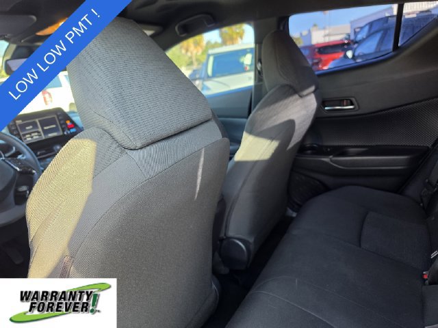 Used 2019 Toyota C-HR LE FWD image 10