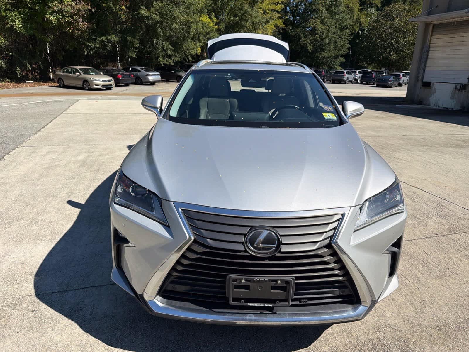 Used 2018 Lexus RX 350 AWD w/ Premium Package image 16