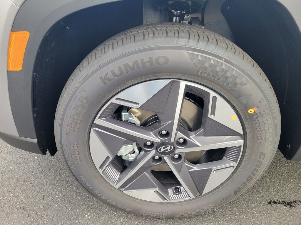 New 2026 Hyundai Tucson SEL AWD/4WD image 12