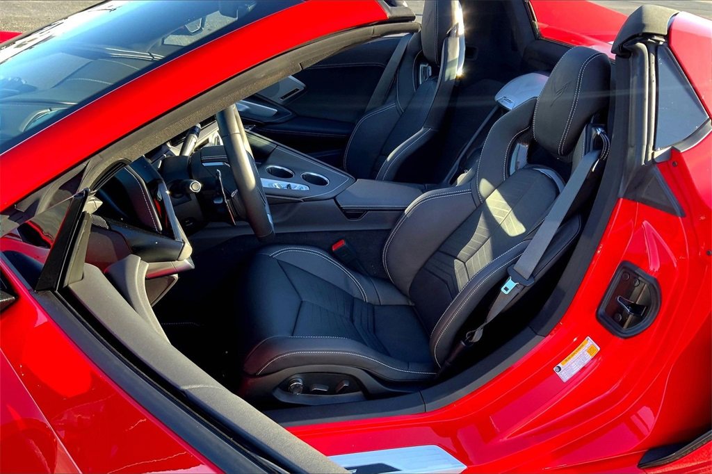 New 2026 Chevrolet Corvette Z06 image 10