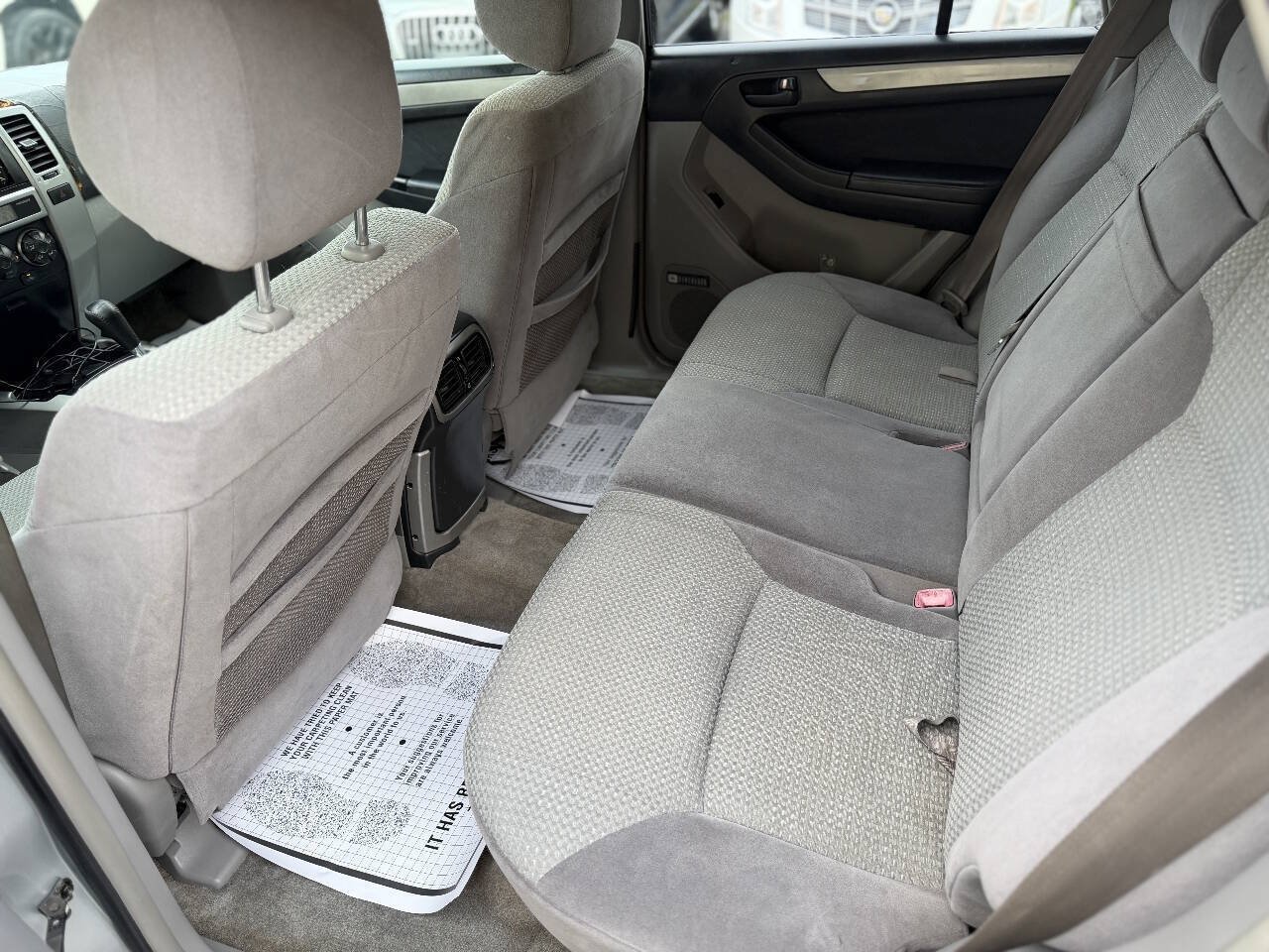 Used 2003 Toyota 4Runner Sport AWD/4WD image 17