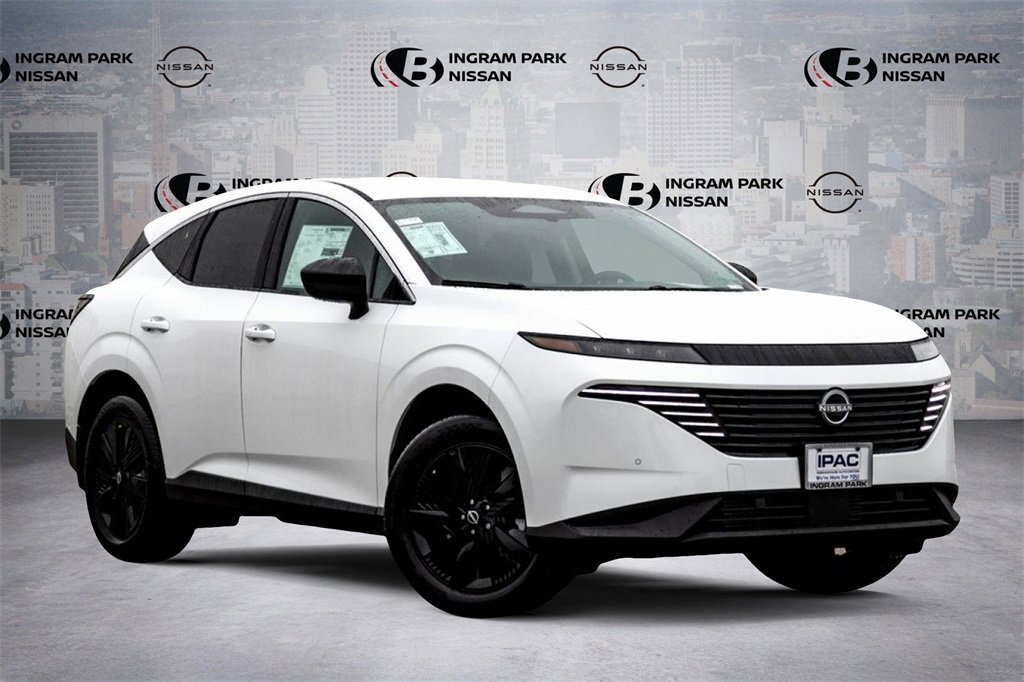 New 2025 Nissan Murano SV