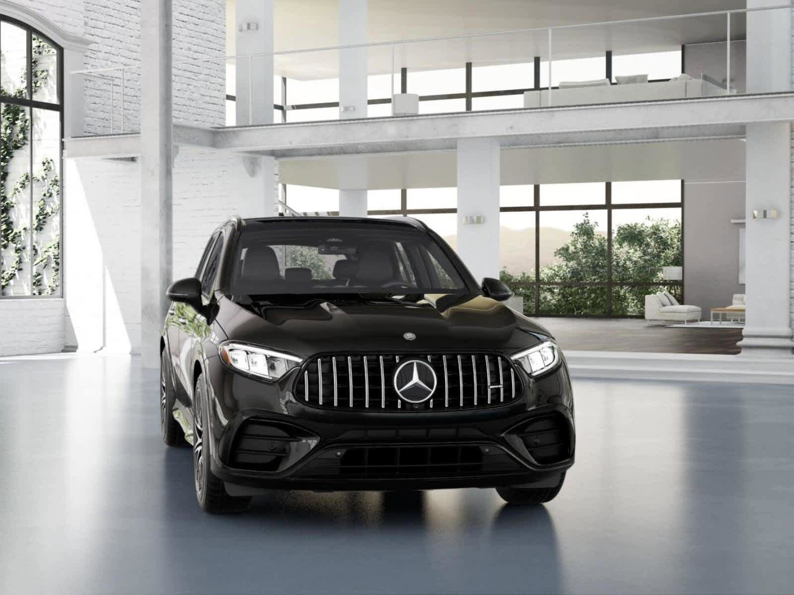 Used 2026 Mercedes-Benz GLC 43 AMG 4MATIC image 7