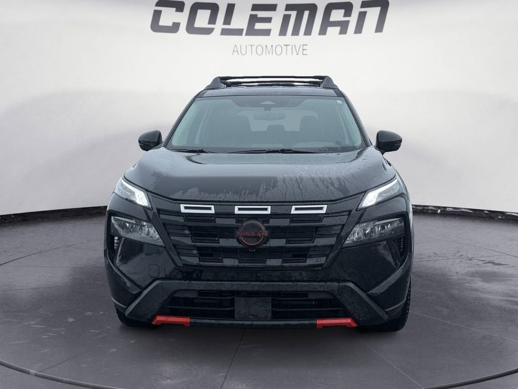 New 2026 Nissan Rogue SV w/ Rock Creek Premium Package image 8