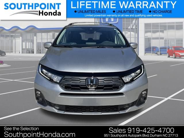 New 2026 Honda Odyssey EX-L image 2